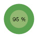 95&nbsp;%