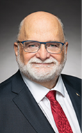 Ron McKinnon' headshot