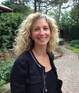 Véronique Duhamel; Director of Engagement and director responsible for the LMG