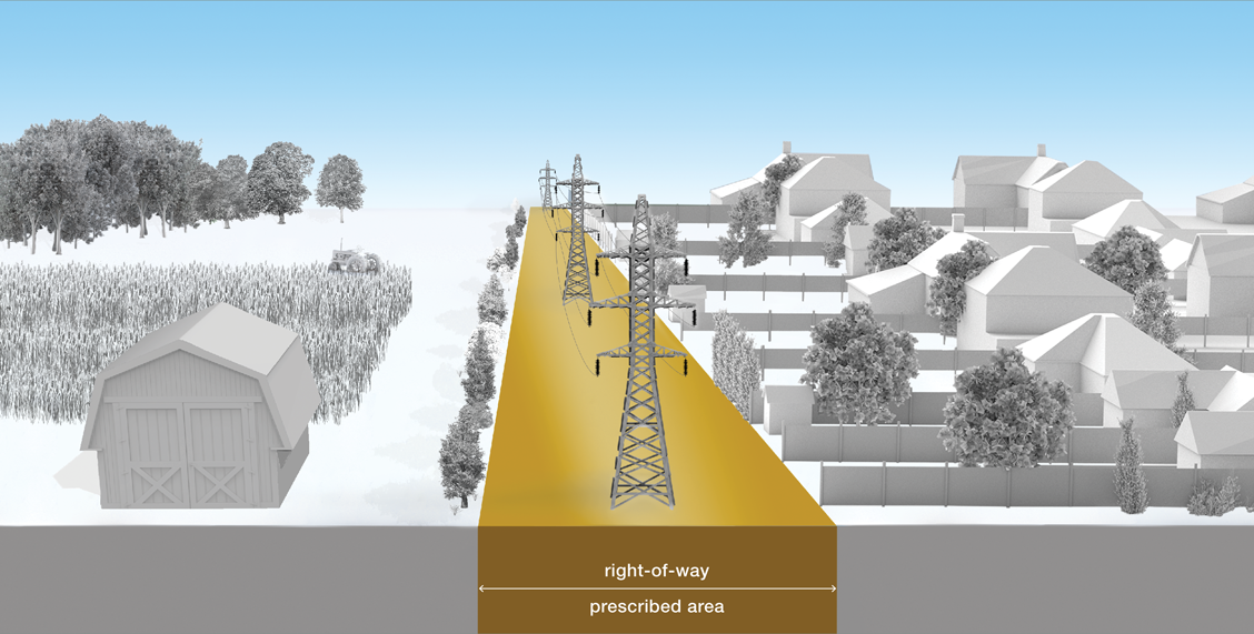 Right of way &ndash; Pipelines where you live and work